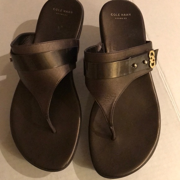 cole haan grand os sandals